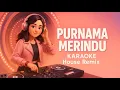 Lagu KARAOKE Purnama Merindu – Siti Nurhaliza | Deep House Remix