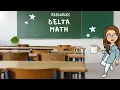 How to Sign Up for Delta Math