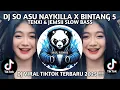 Lagu DJ SO ASU NAYKILLA X BINTANG 5 SLOW BASS VIRAL TIKTOK TERBARU YANG KALIAN CARI 