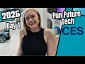 Lagu CES 2026 Las Vegas DAY 1 Our Future is Fun
