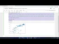 python logarithmic x axis
