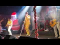Me First Gimme Gimmes "Rainbow Connection" - in SOMA SF it's docking. Xmas show Slim's 12/15/19 live