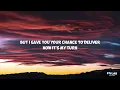 NF - HOPE (Lyrics)