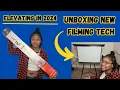 UNBOXING SETTING UP Office Depot Presentation Easel
