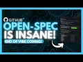 Download Lagu OpenSpec: NEW Toolkit Ends Vibe Coding! 100x Better Than Vibe Coding (Full Tutorial)