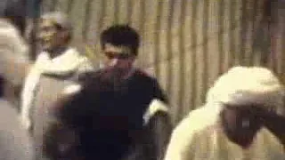 الشيخ أمين الدشناوي في سيدي أحمد البدوي دندنها