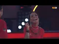 Musicas da Ludmilla sendo tocadas na TV