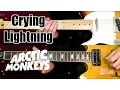 Crying Lightning - Arctic Monkeys ( Guitar Tab Tutorial \u0026 Cover )