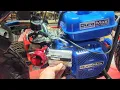 Amazon Predator 212 Stage 1 Jet Kit Install DuroMax 208