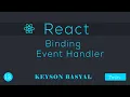 ReactJS Tutorial - 13