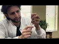 How To Draw up 25 syringe units from a 1mL vial