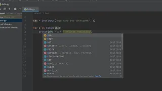 Python - Creating A Countdown Timer