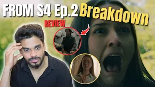 from season 4 episode 2 review with breakdown u0026 theories