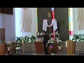 2025-04-19 Maxine Gilbreath Funeral