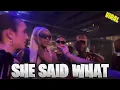 Download Lagu Dijonai Carrington BRUTALLY ALTERCATION With STUDBUDZ GOES VIRAL…