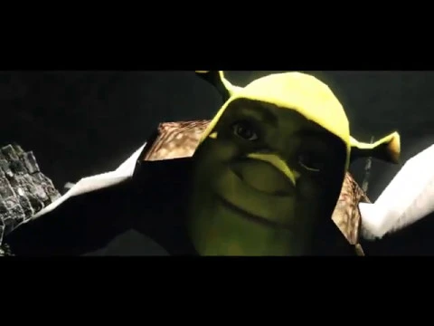 Dark Souls 2 - The Last Shrek