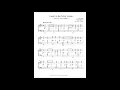 Look For the Silver Lining, by Jerome Kern, arranged for intermediate piano by Dennis Frayne
