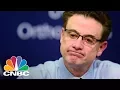 Louisville Basketball Coach Rick Pitino Talks College Hoops Biz CNBC
