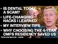 Why Choosing The 4-Year OMFS Residency Saved Us Is Dental School Today A Scam Dry Socket Dangers