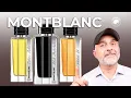 Montblanc Collection Fragrances Ranked Patchouli Ink Extreme Leather Star Oud