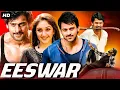 Lagu EESWAR - Hindi Dubbed Full Movie | Prabhas \u0026 Sridevi | Action Romantic Movie