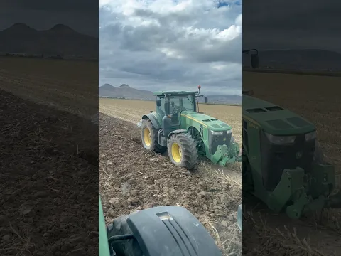 JOHN DEERE 830M TRACTOR