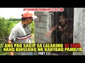Download Lagu ANG PAGSAGIP SA LALAKING 15 YEARS NG IKINULONG NG KANYANG PAMILYA PART 1