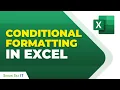 Conditional Formatting in Excel
