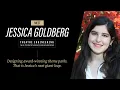 MDE Student Profile Jessica Goldberg Theatre Engineering