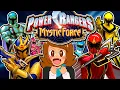 Download Lagu The WEIRD World of Power Rangers Mystic Force