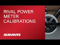 Lagu Rival DUB-PWR Spindle Power Meter: Initial Calibration and Set Zero Calibration