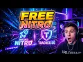Get 1 Month of Discord Nitro FOR FREE with Tracker gg Step by Step 2026