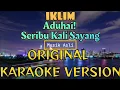 Download Lagu Iklim - Seribu Kali Sayang (Karaoke Version)