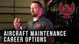 Aircraft Maintenance Technician Career Paths Pay Pros Cons