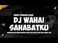 Lagu DJ WAHAI SAHABATKU JANGAN KAU LUKAI HATINYA - AKU TAK RELA BILA KAU SAKITI DIA (REMIX TERBARU 2025)
