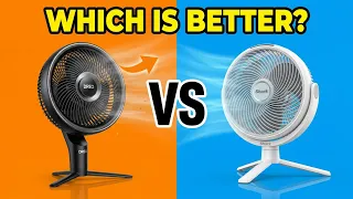 DREO TurboPoly 765S VS Shark FlexBreeze - Which Fan Should You Buy?
