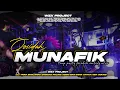 Lagu DJ TRAP MUNAFIK FULL BASS CEK SOUND TERBARU || QOSIDAH VIRAL MELODY ULAR 