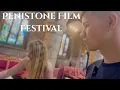 Prepping for the Penistone Film Festival Site Visits Pt 2