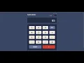 React Application Calculator App Skill test for React