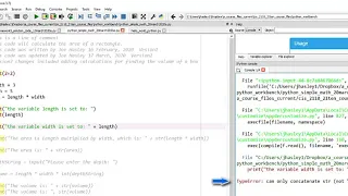 python input and casting