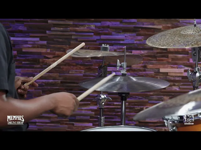 Clap Stack Istanbul Agop Traditional CSFX 11