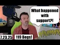 DSP Constantly Begs for 300 during Death Stranding 2 Crashes out during CVS2