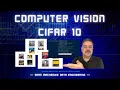 Convolutional Neural Network Part One Preparing the CIFAR10 Dataset