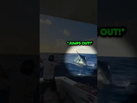 They Hooked A Giant Monster From The Ocean 😱