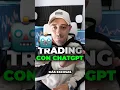 I Use ChatGPT to Create a Trading Robot for My Strategy