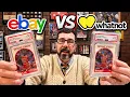 eBay vs Whatnot Which Platform Actually Wins for Selling Sports Cards