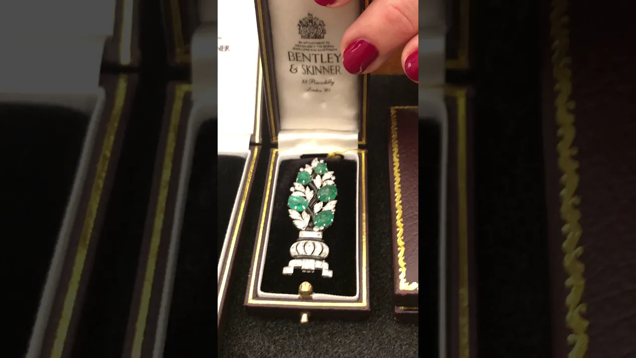 Frank’s Files: The Magnificent Jewels of Barbara Sinatra, Happy Rockefeller and More