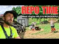 Shed Repossession in the Middle of Nowhere