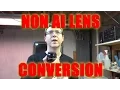 Nikon Non AI Lens Conversion for Modern Cameras 50mm F2 on D750 D810 D500 D5 etc