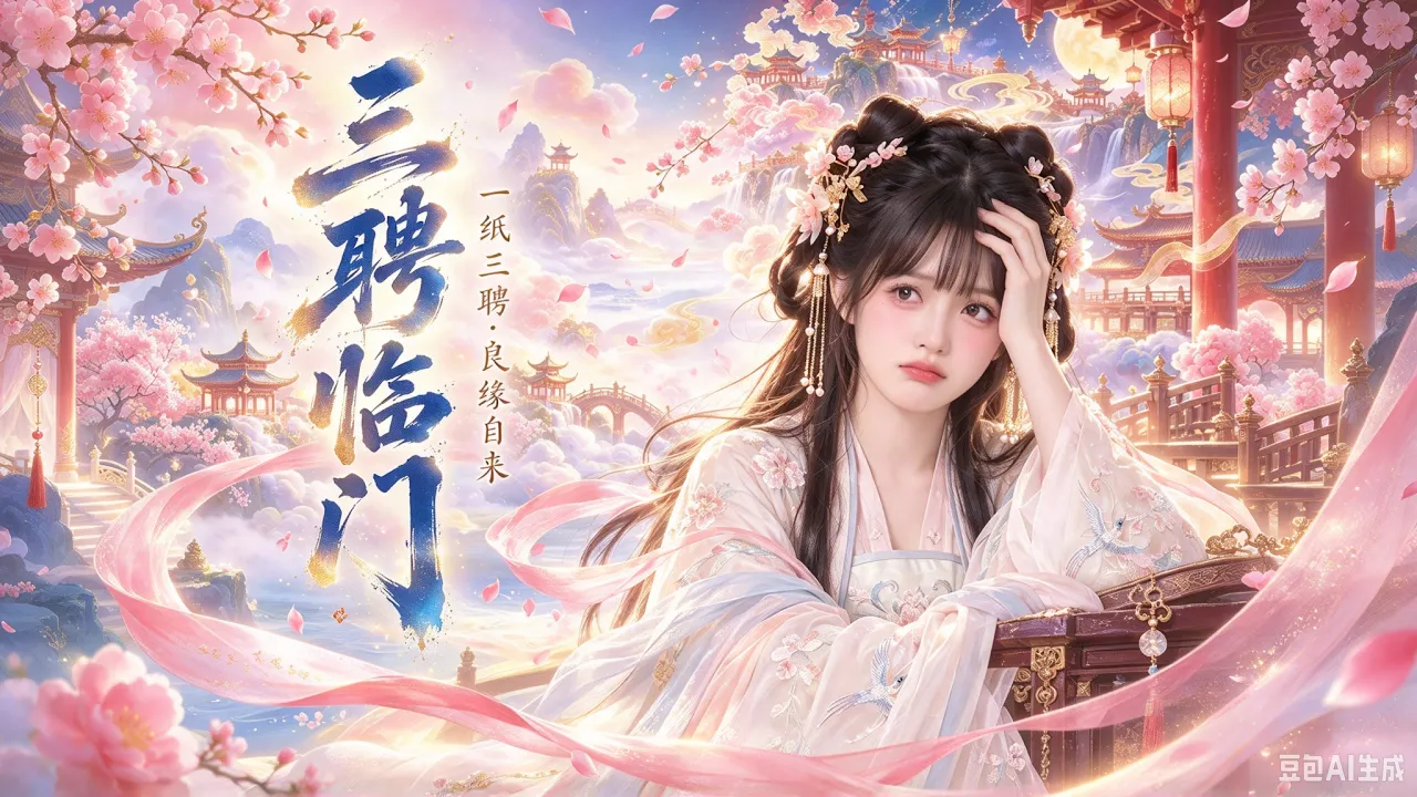 (高清无删减)三聘临门